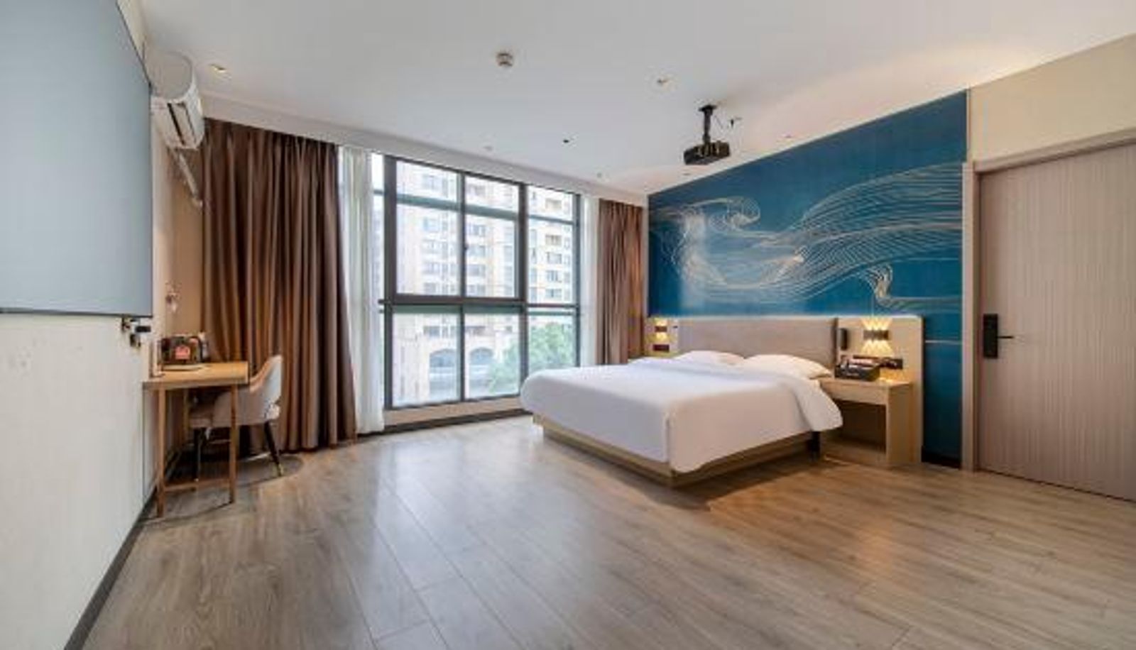 Zimmer - Art Selection Anlai Hotel
