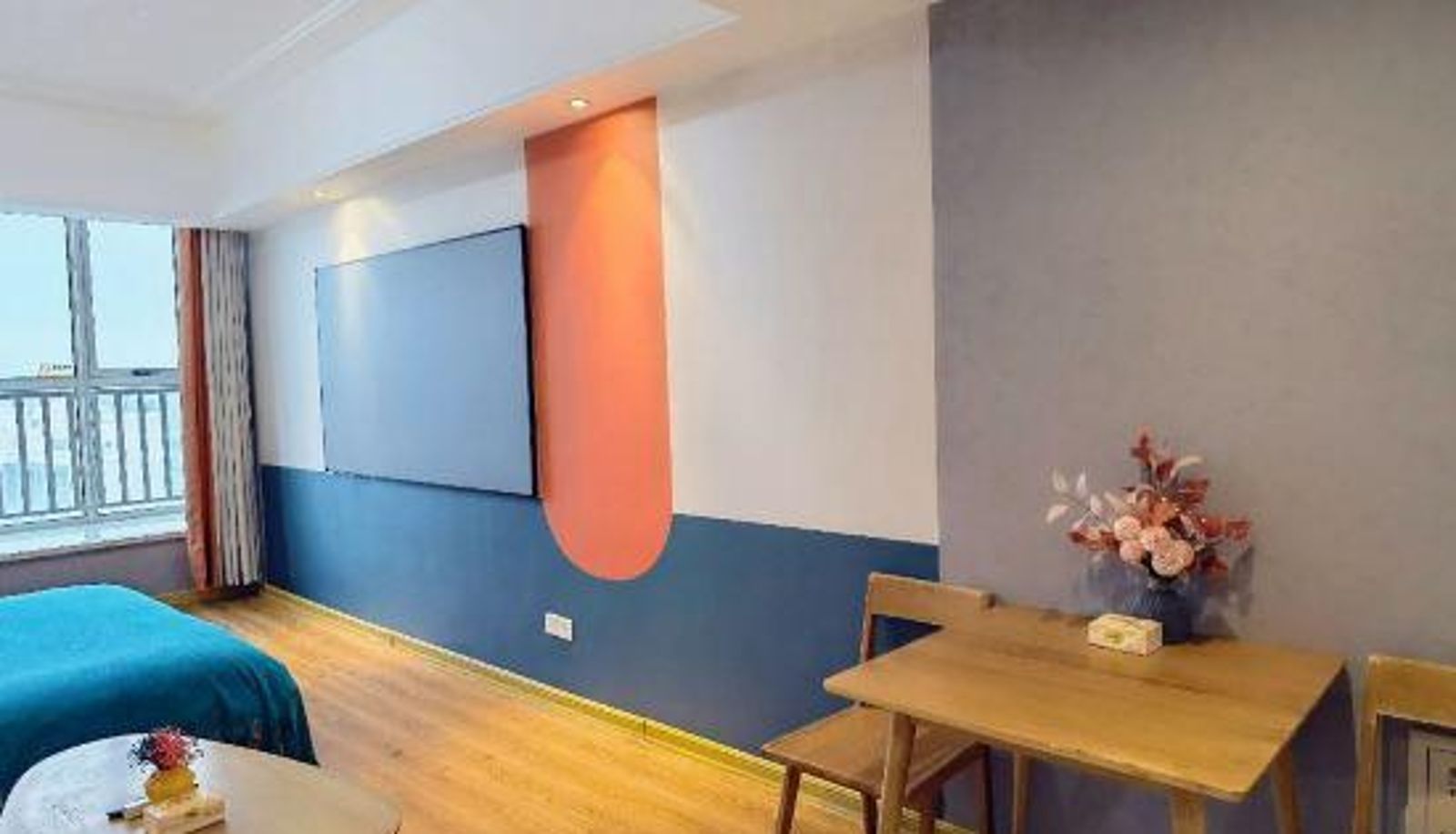 Habitación - Yangzhou Blue Elf Hotel Apartment