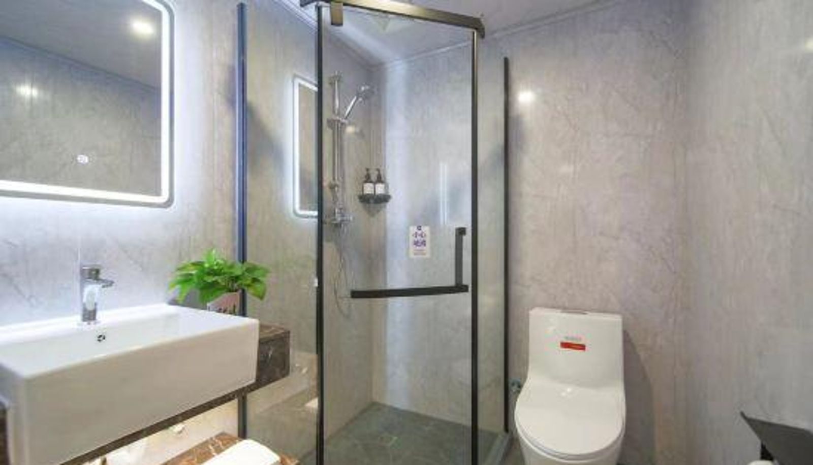 Zimmer - Hangzhou Qiaolong Hotel