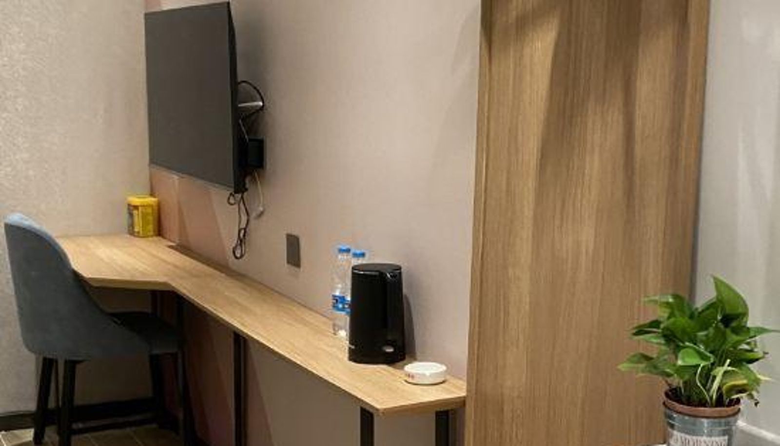 Room - Shell Hotel (North Square Branch of Suzhou Railway Station)