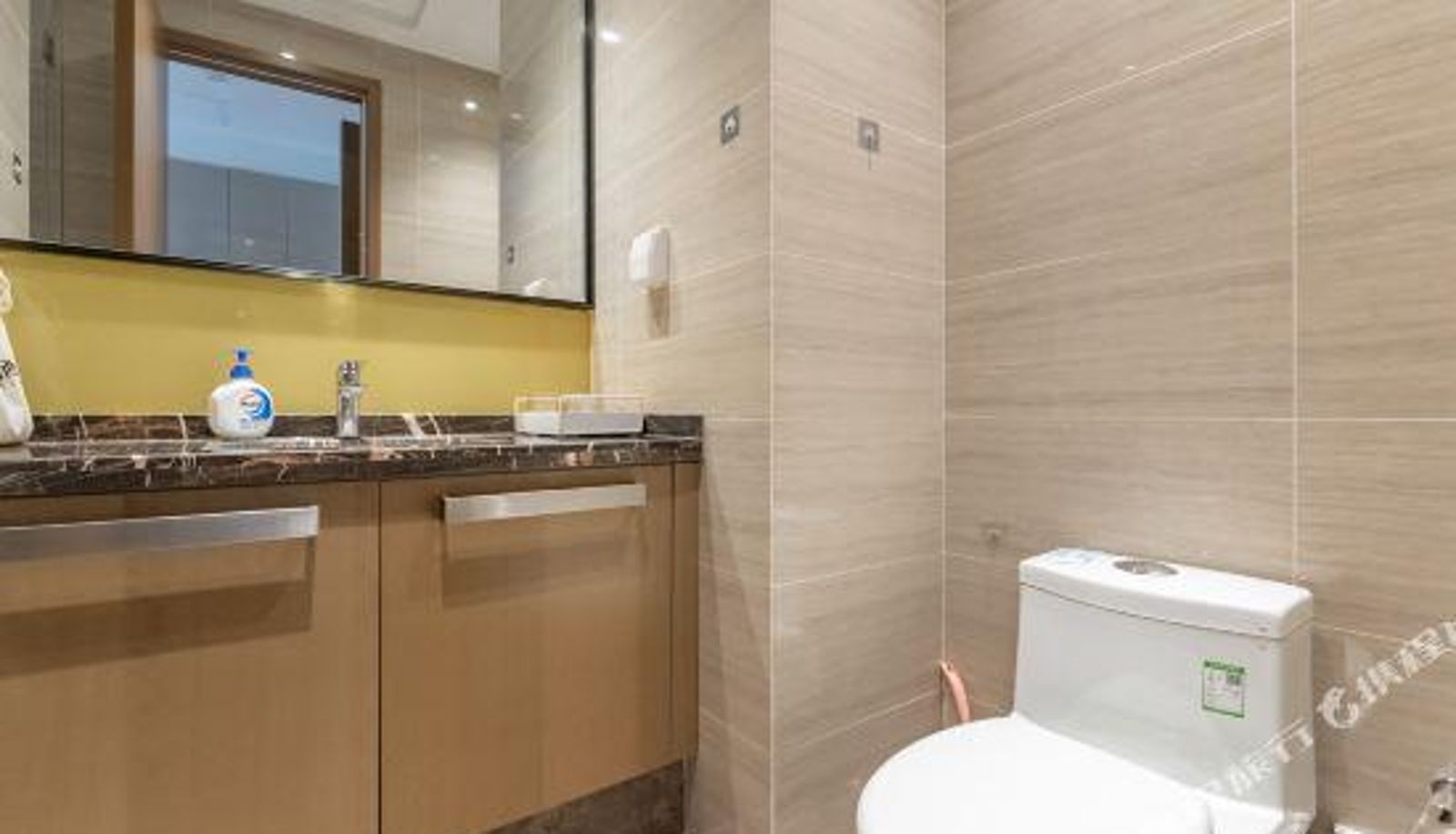 Familienzimmer - Qiluo Intelligence Apartment (Suzhou North Railway Station Branch)