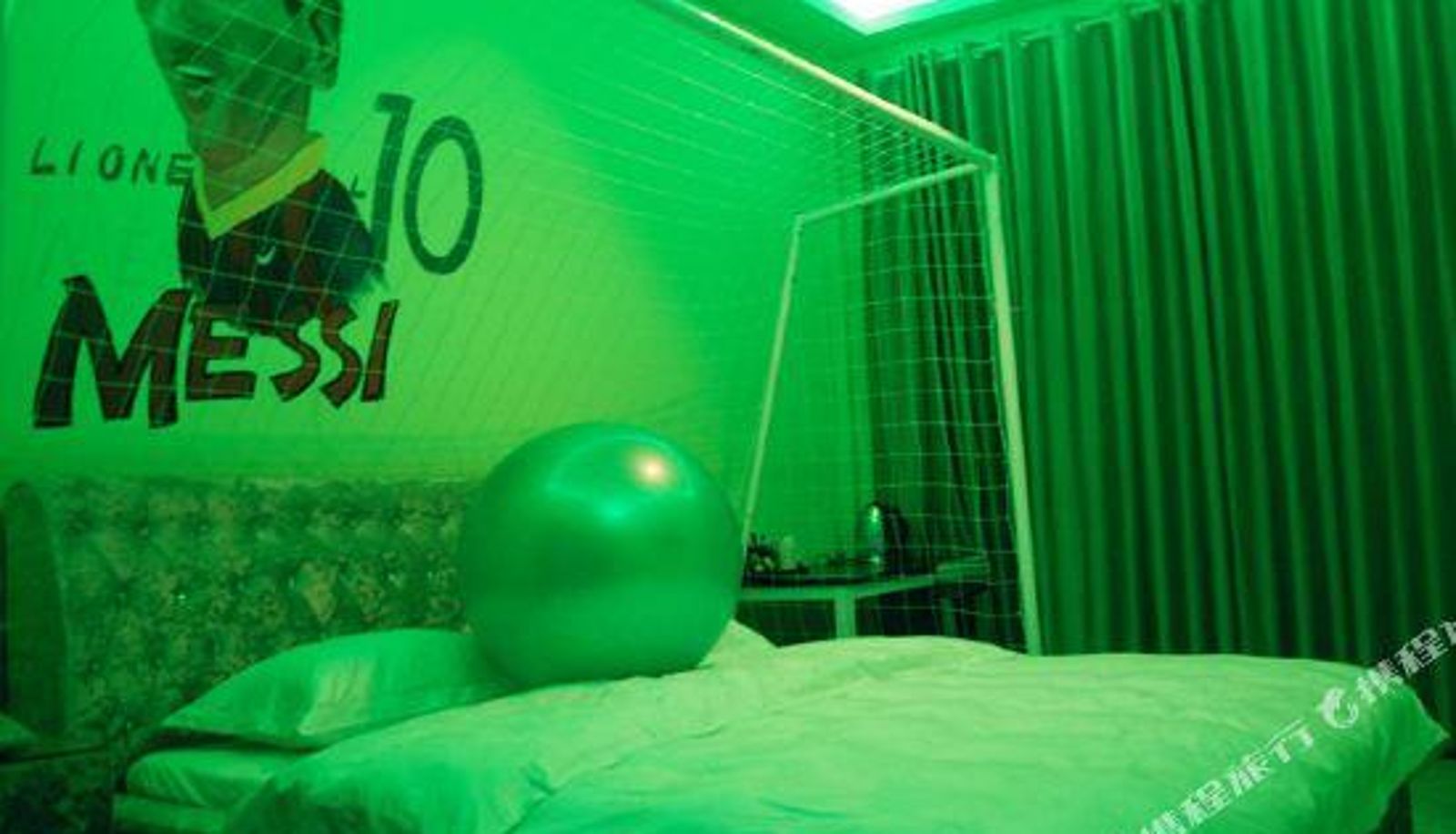 Zimmer - Zhenjiang Bohai Theme Hotel