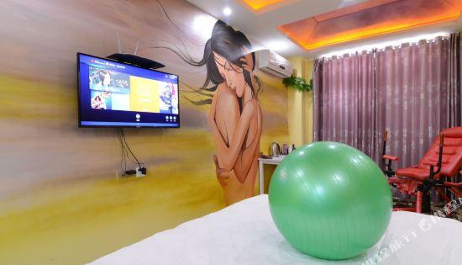 Zimmer - Zhenjiang Bohai Theme Hotel