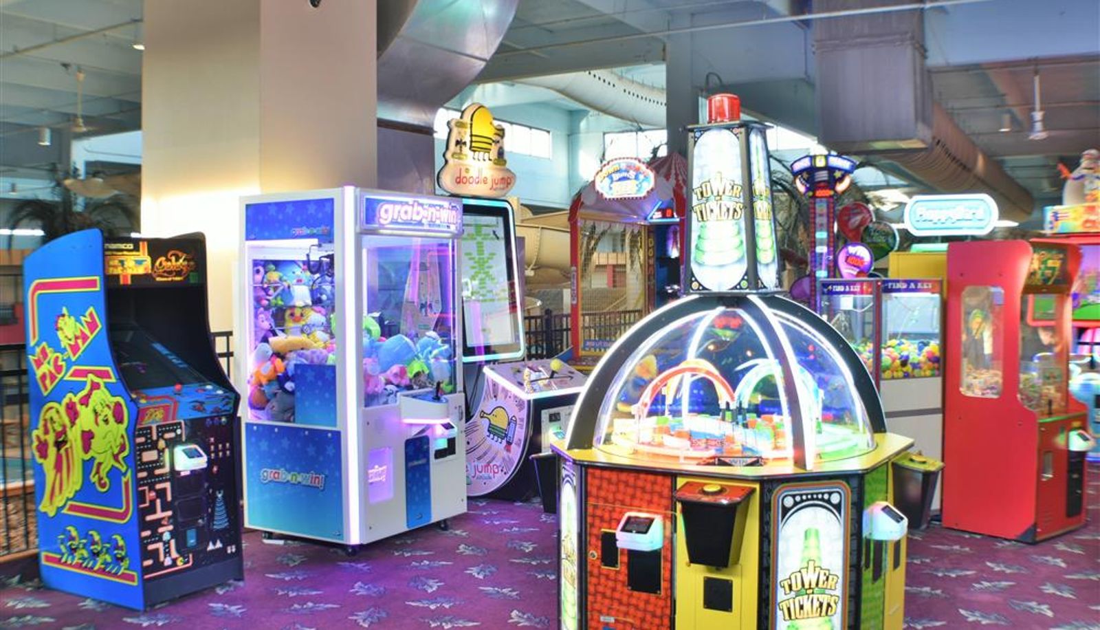 Interior view - Ramada by Wyndham Sioux Falls Airport-Waterpark & Event Ctr