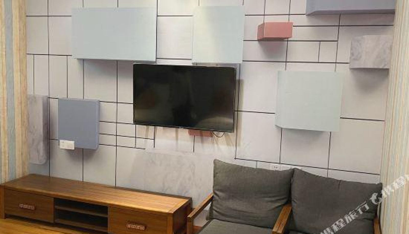Zimmer - Yangzhou Heji Apartment