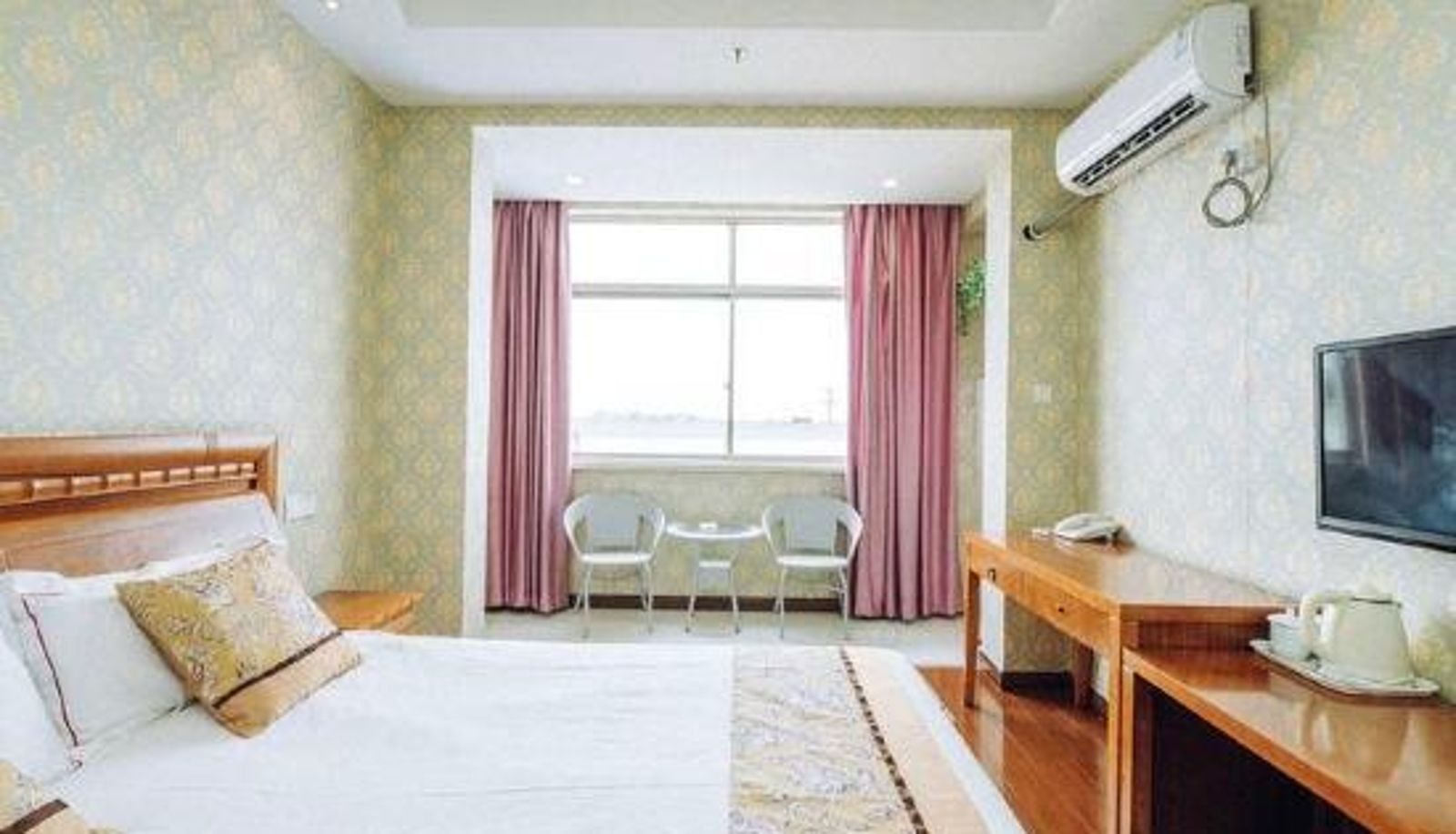 Camera business - Ousen Hotel (Suzhou High Speed Rail North Station Branch)