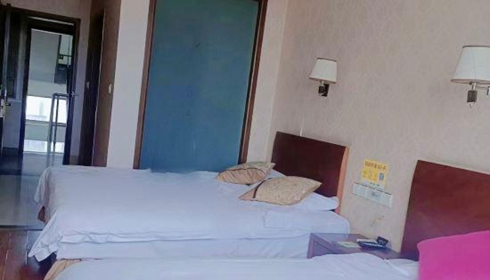 Camera per famiglia - Ousen Hotel (Suzhou High Speed Rail North Station Branch)