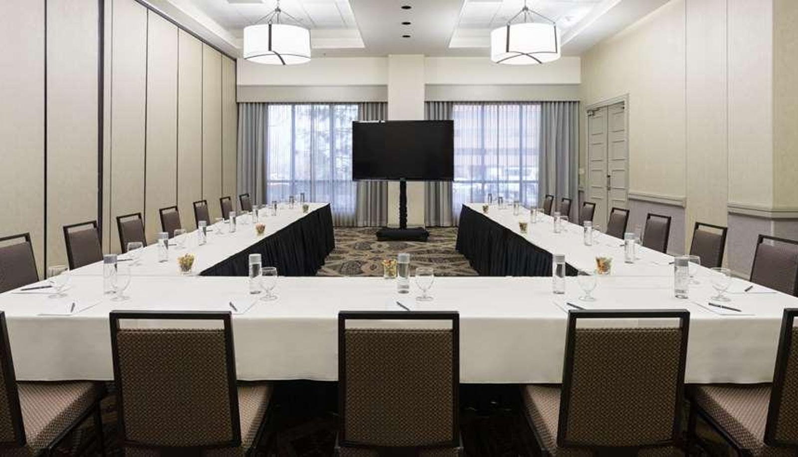 Conference room - Spark by Hilton Denver Tech Center Centennial
