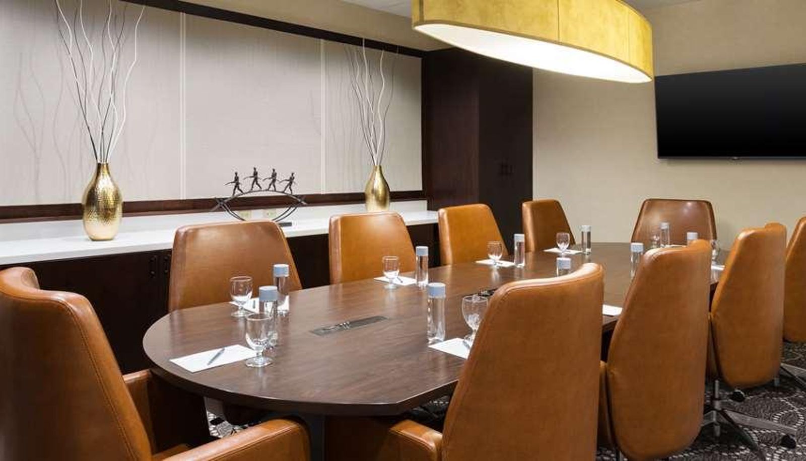 Conference room - Spark by Hilton Denver Tech Center Centennial