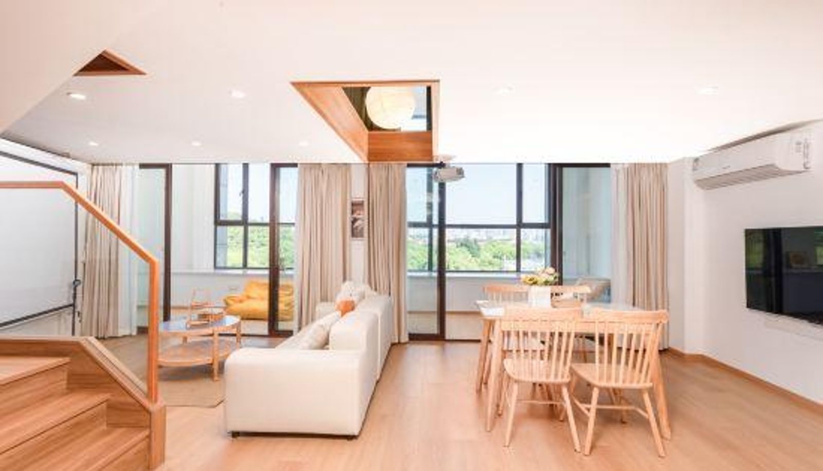 Habitación - Heyan Hotel