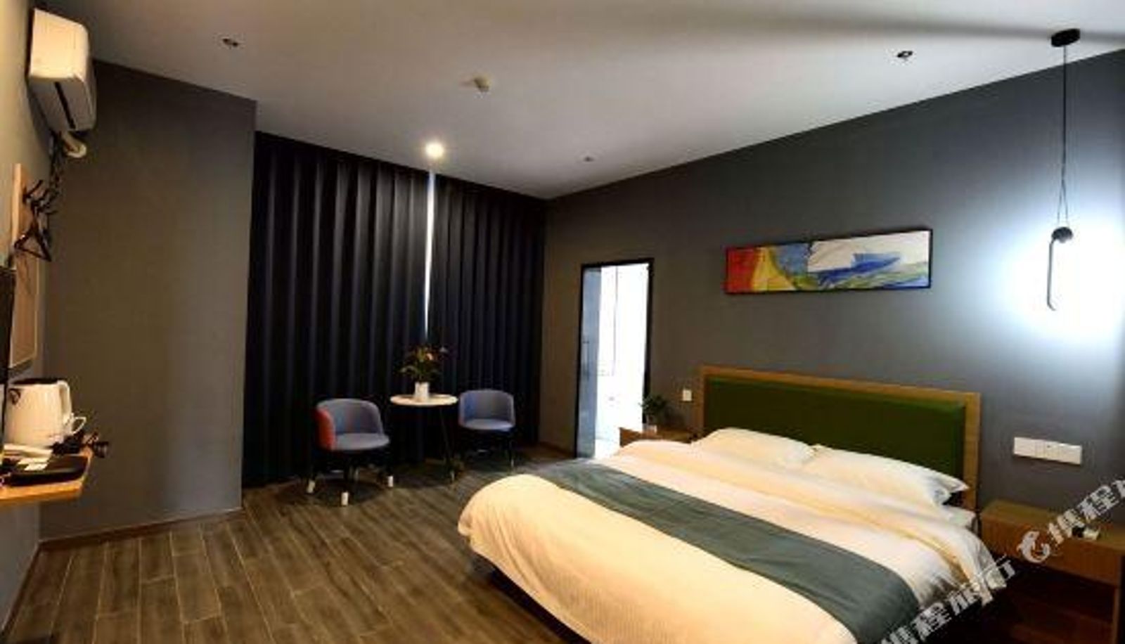 Habitación corporativa - Shangyue Hotel (Suzhou Chengnan Zhongkai Agricultural Products Market Branch)