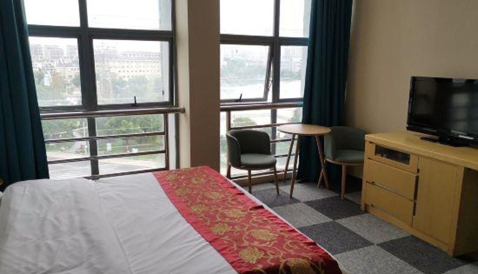 Habitación con vistas al lago - Suzhou Mingyuan Hotel