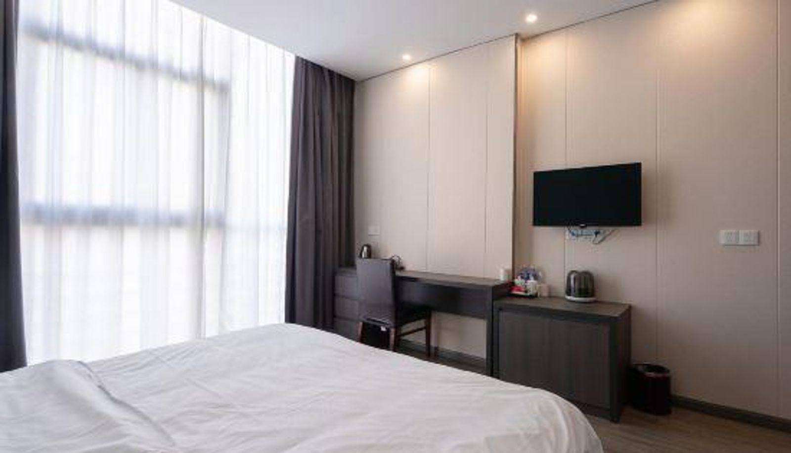 Chambre Business - Wuxi Oriental Regal Hotel