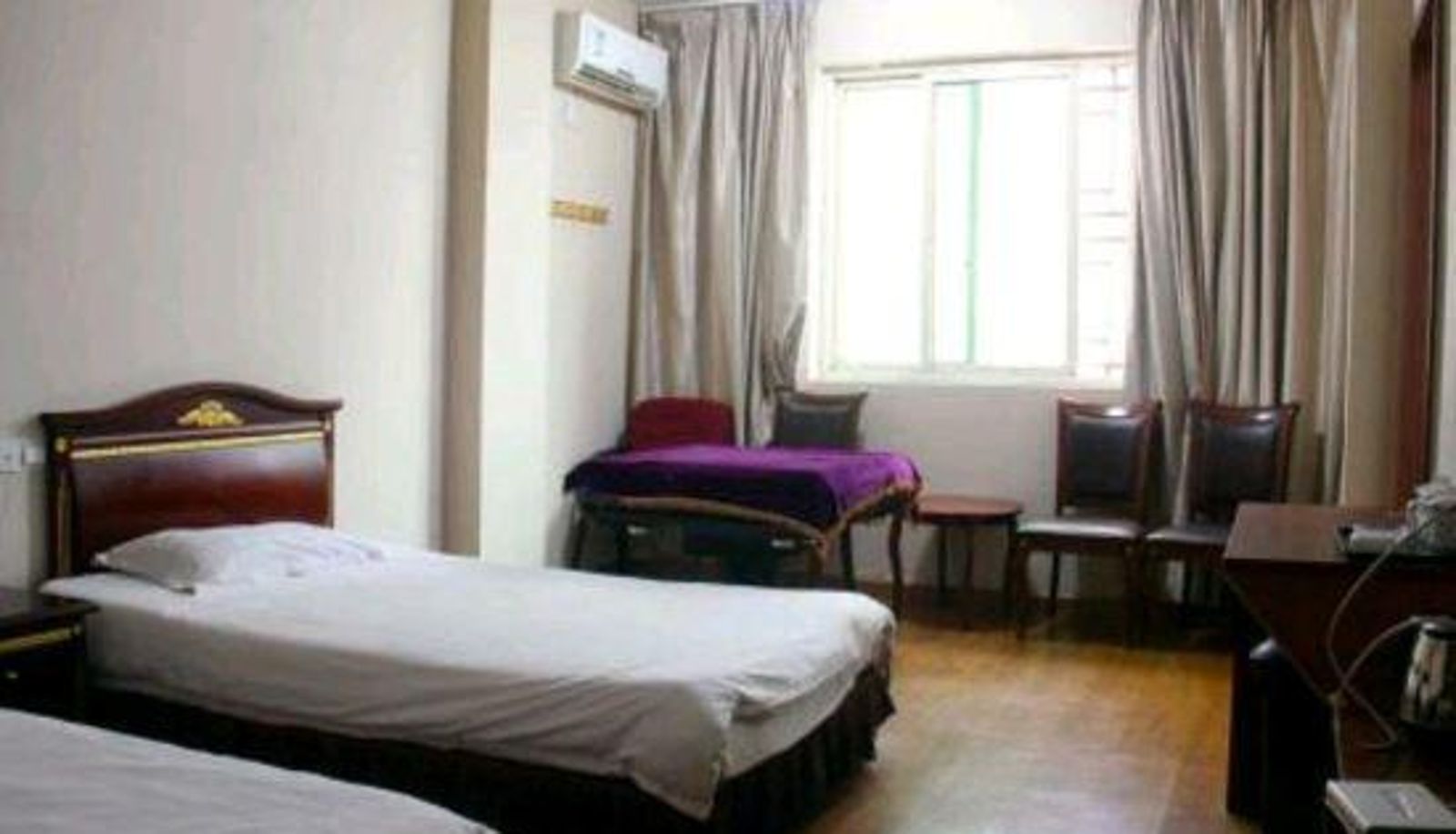 Widok wnętrza - Suzhou Junjia Business Hotel
