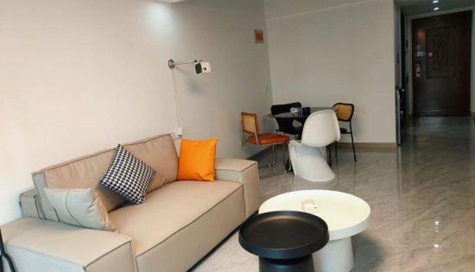 Habitación - Chaowan Apartment Hotel (Wuxi Hubin Commercial Street)