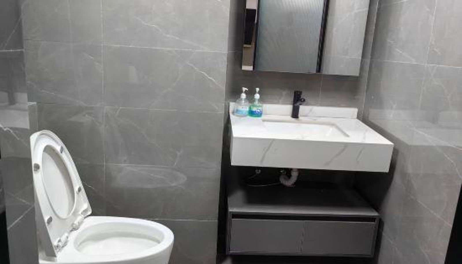 Zimmer - Chaowan Apartment Hotel (Wuxi Hubin Commercial Street)