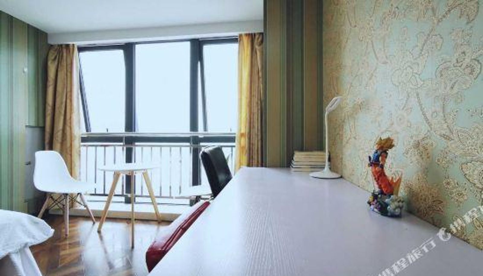 Chambre - Wuxi Poke Hotel Apartment