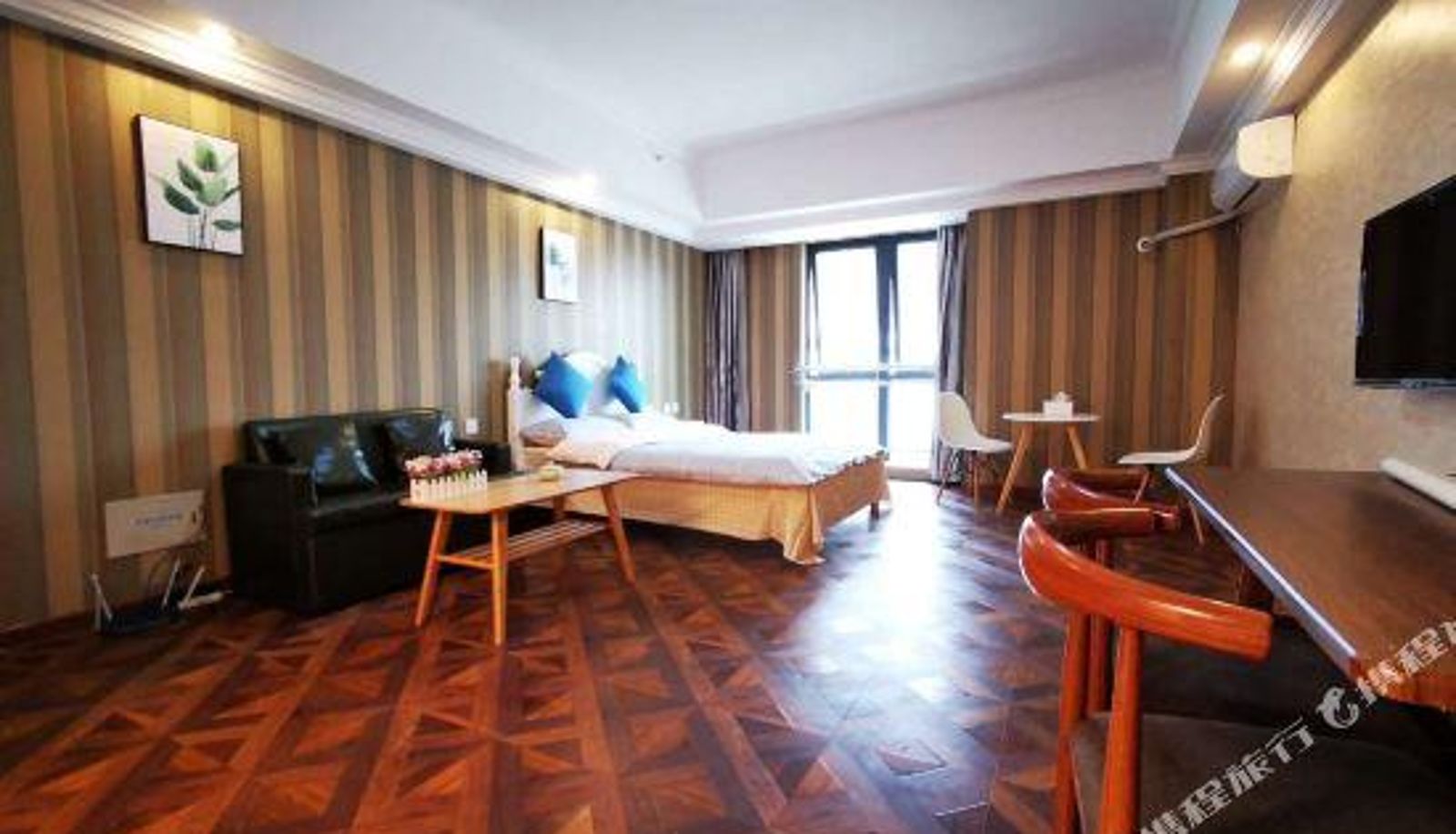 Zimmer - Wuxi Poke Hotel Apartment