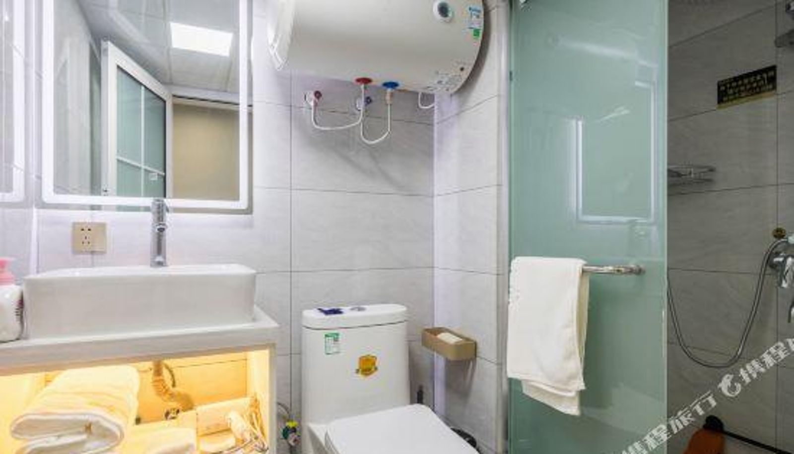 Zimmer - Xiyue Apartment