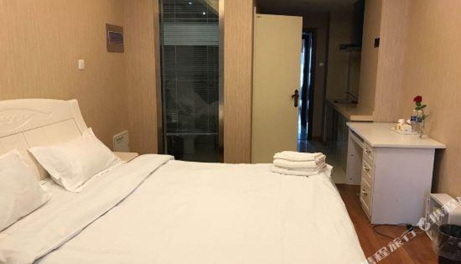 Vista interior - Youjia Hotel Apartment (Wuxi Xingguang Plaza Store)