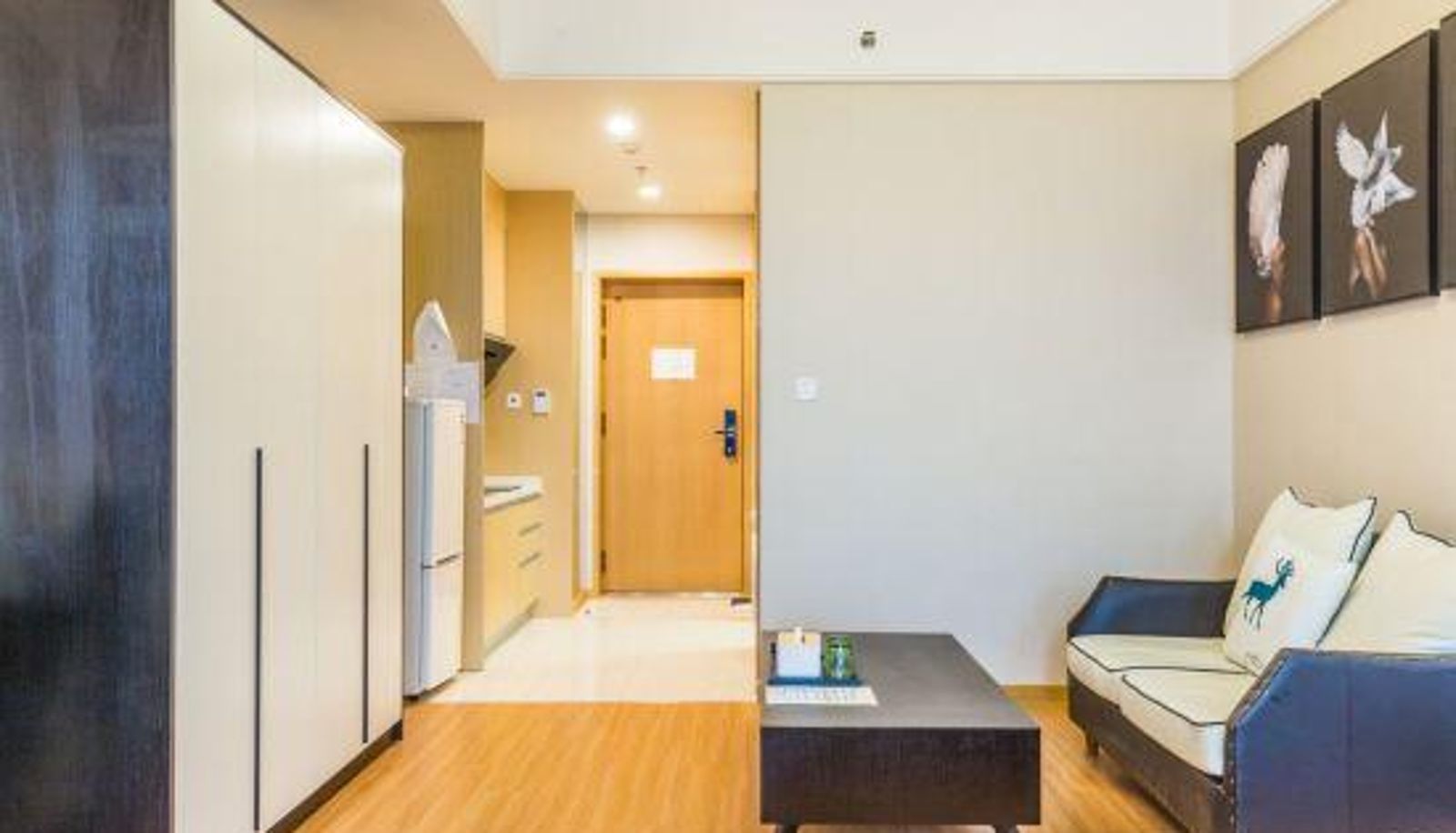Business-Zimmer - Wuxi Shiguang Langyuan Apartment