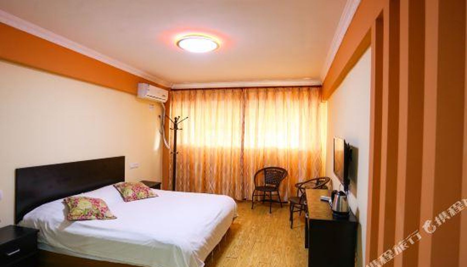 Zimmer - Wuxi Haohan Palace Express Hotel