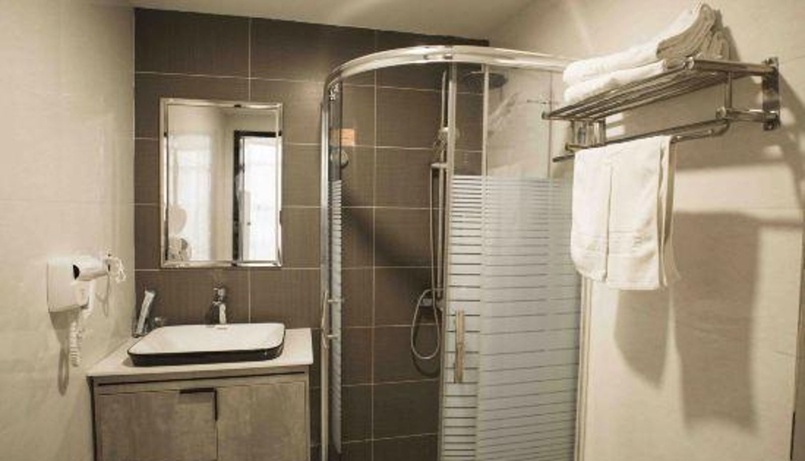 Zimmer - Wuxi Lianjia Selected Hotel (Meili Ancient Town Branch)