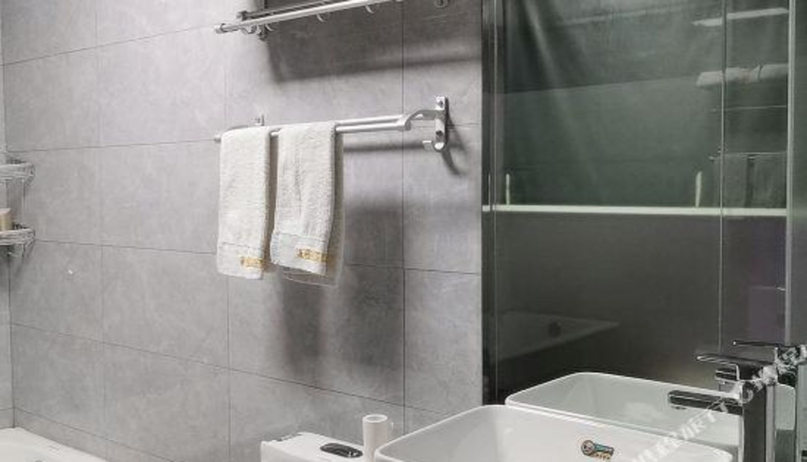 Zimmer - Wuxi Haoting Hotel