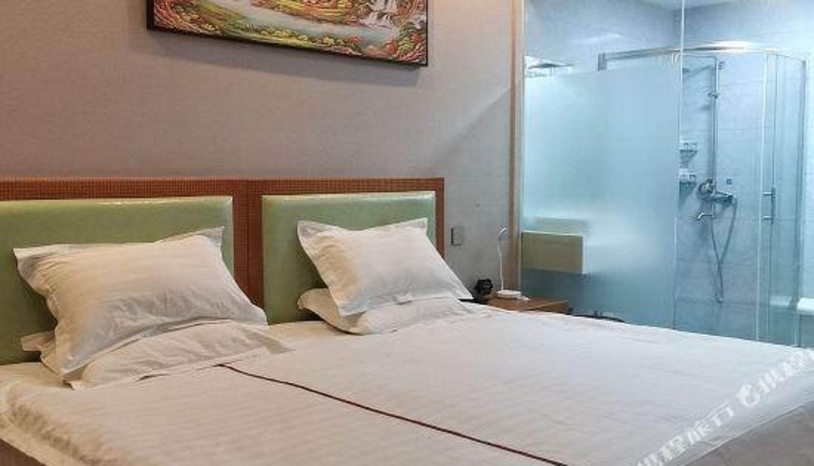 Zimmer - Wuxi Haoting Hotel