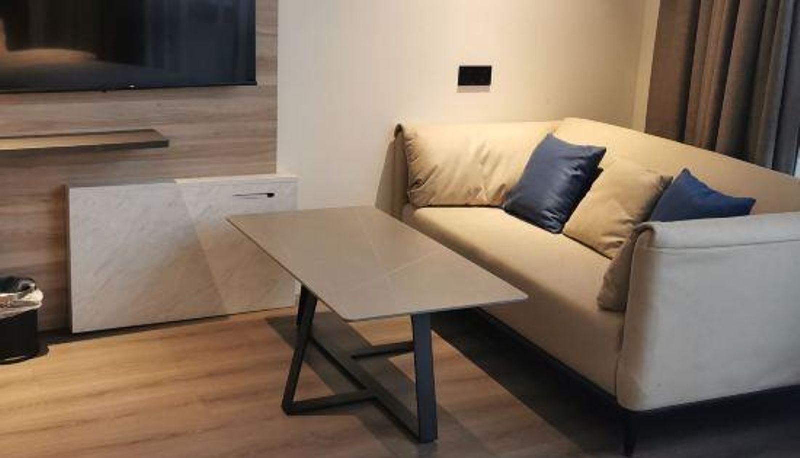 Business-Zimmer - Muzi Zhenxuan Hotel (Wuxi Huaqing Bridge Subway Station People's Hospital Store)