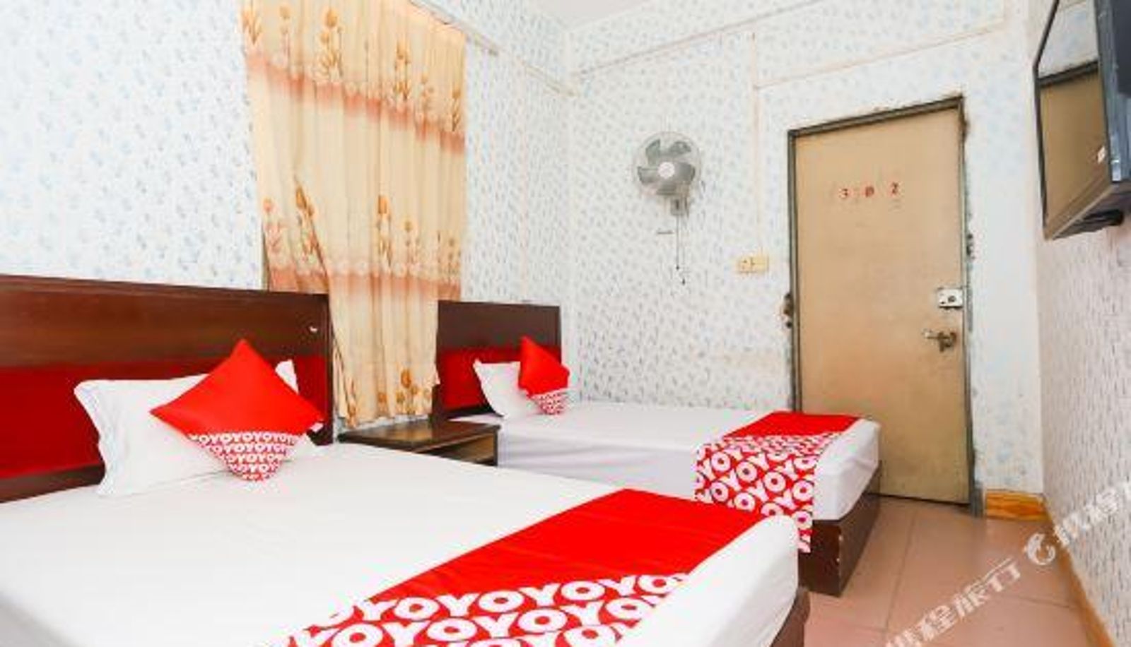 Zimmer - Wuxi Jixing Hotel