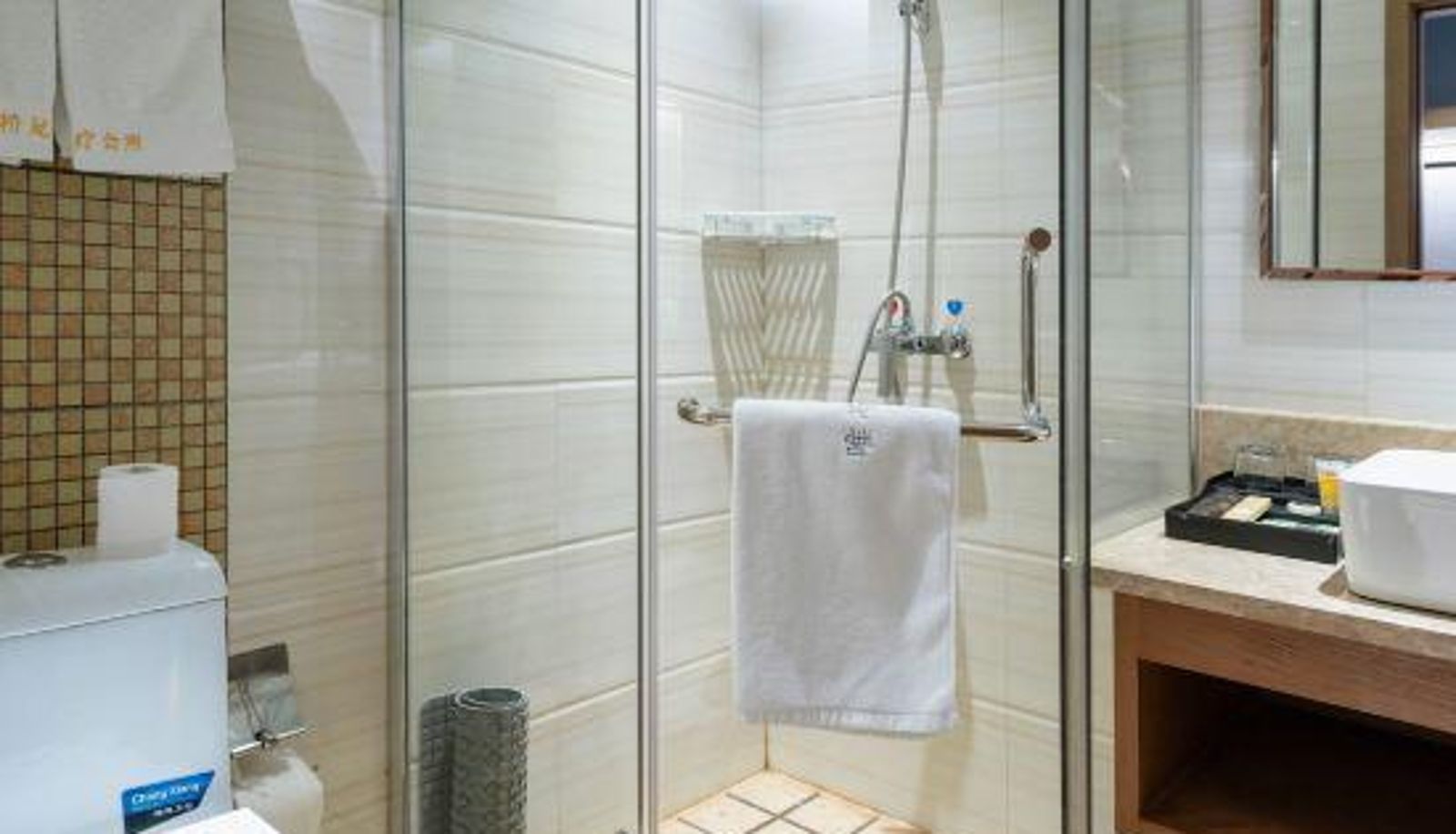 Pokój typu business - Wuxi Weiting Business Hotel