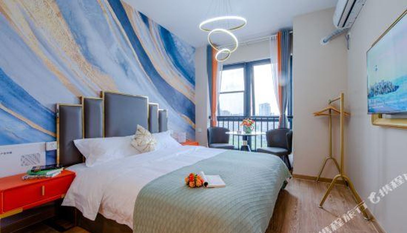 Kamer - Venice Smart Hotel (Wuxi Huishan Wanda Store)