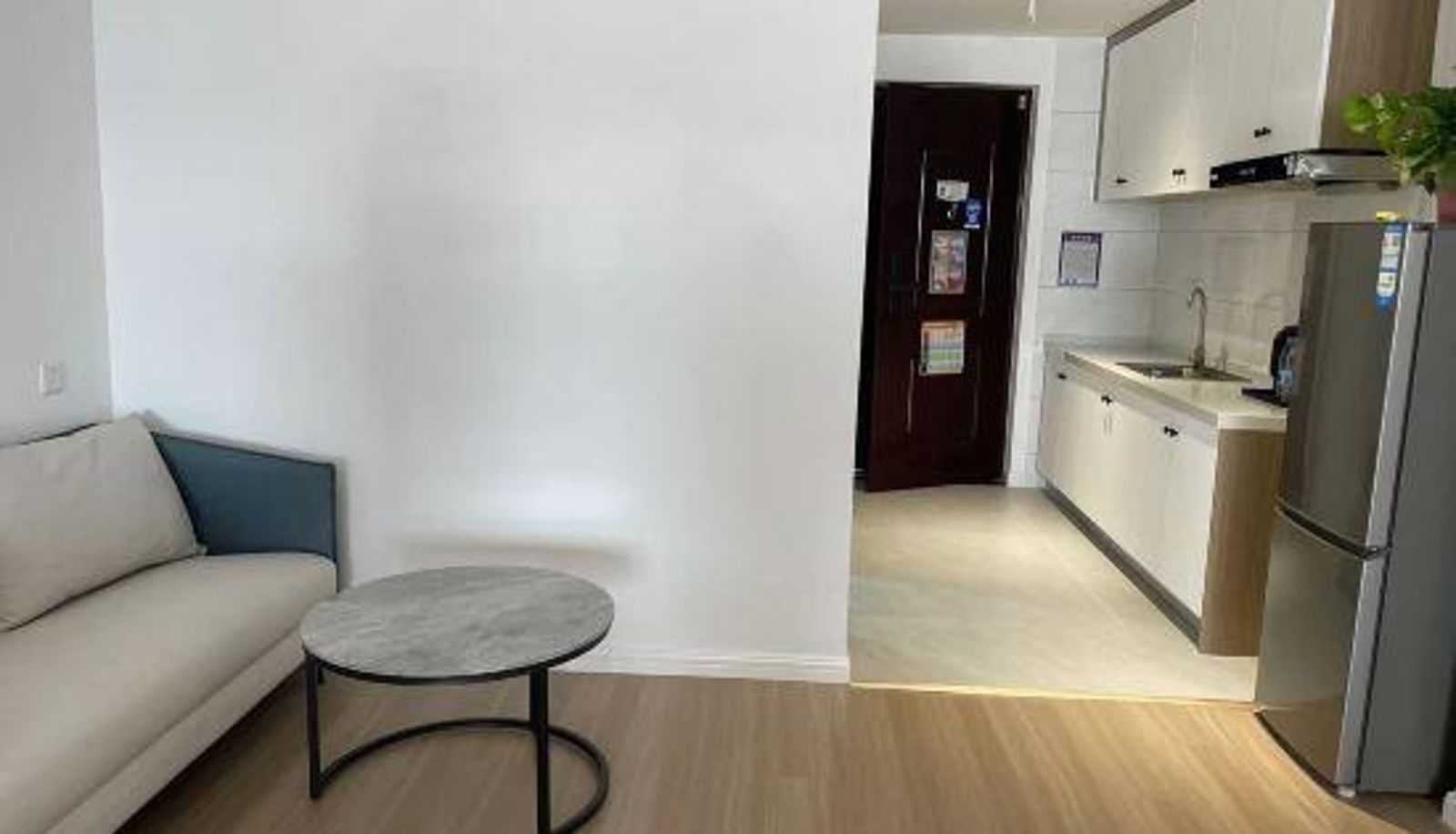 Family room - Tuyu Apartment (Wuxi Sunac Branch)