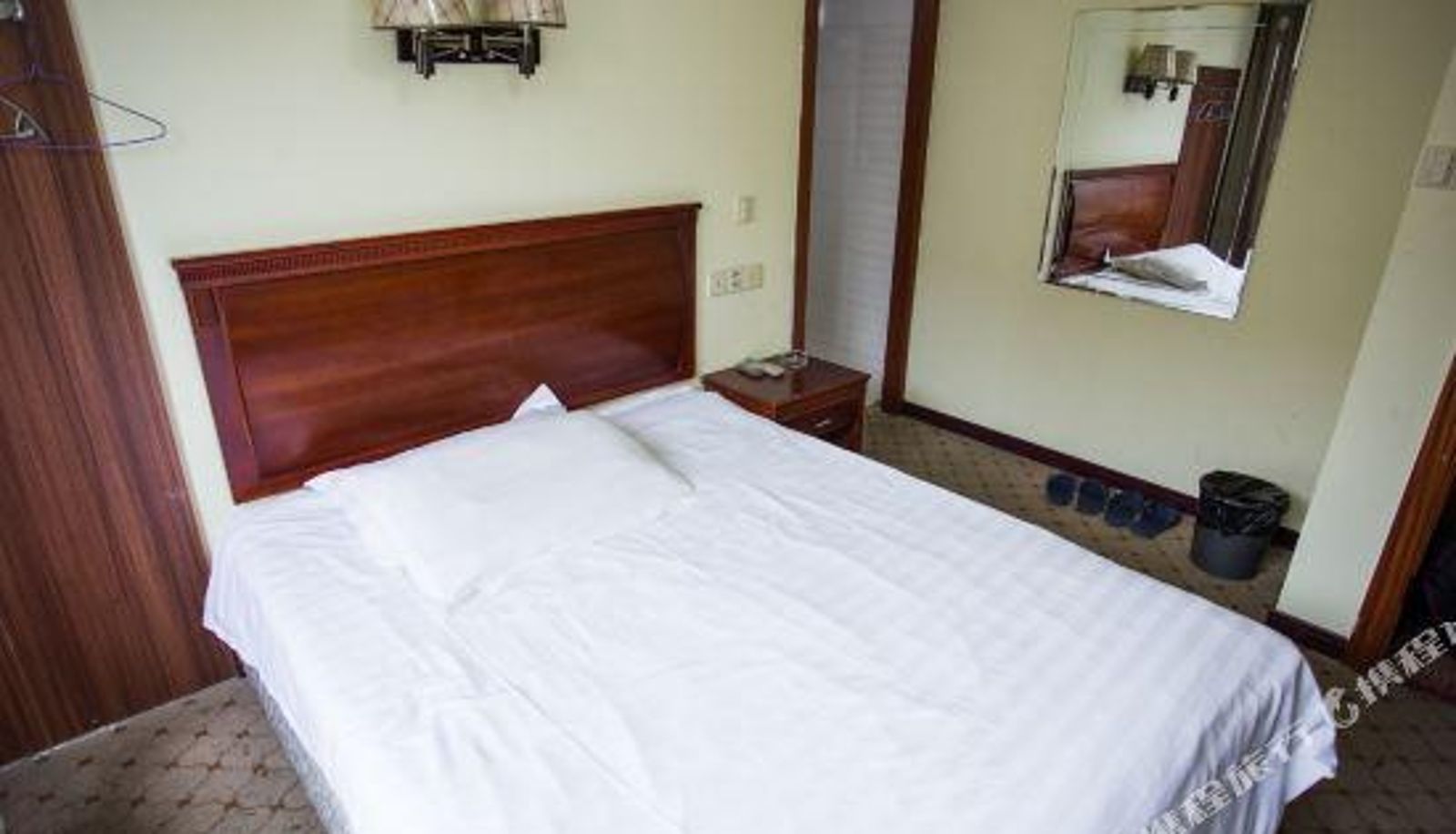 Innenbreich - Wuxi Xiangxueyuan Guest Room