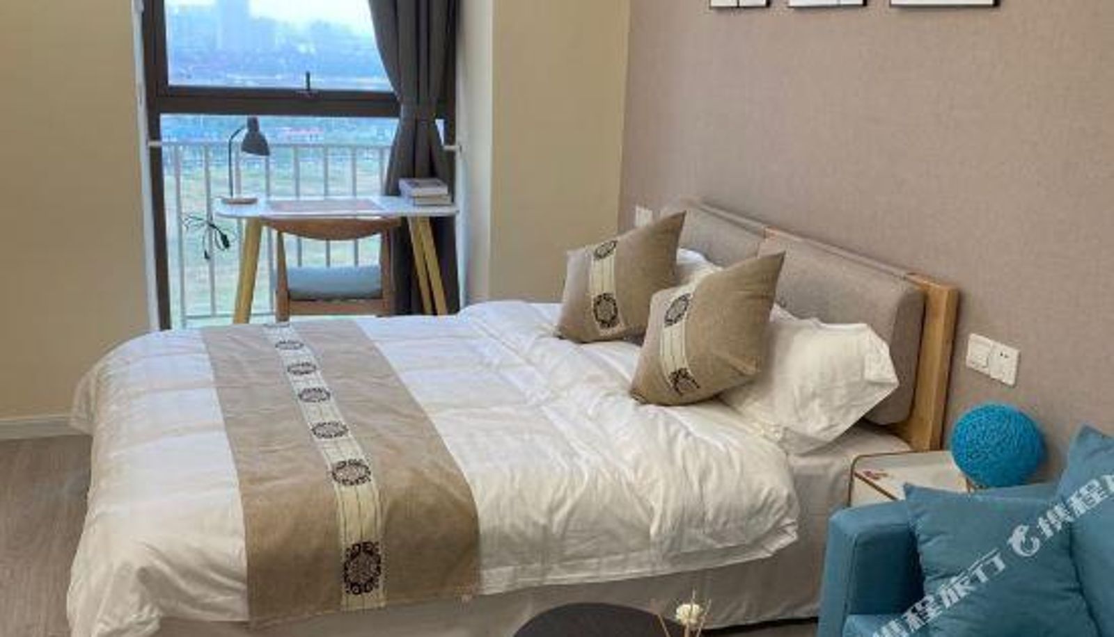 Zimmer - Wuxi Manju Intelligent Apartment