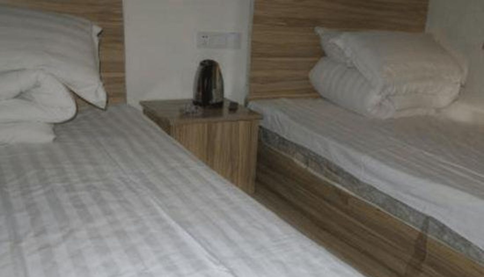 Zimmer - Wuxi Pengyuan Business Hotel
