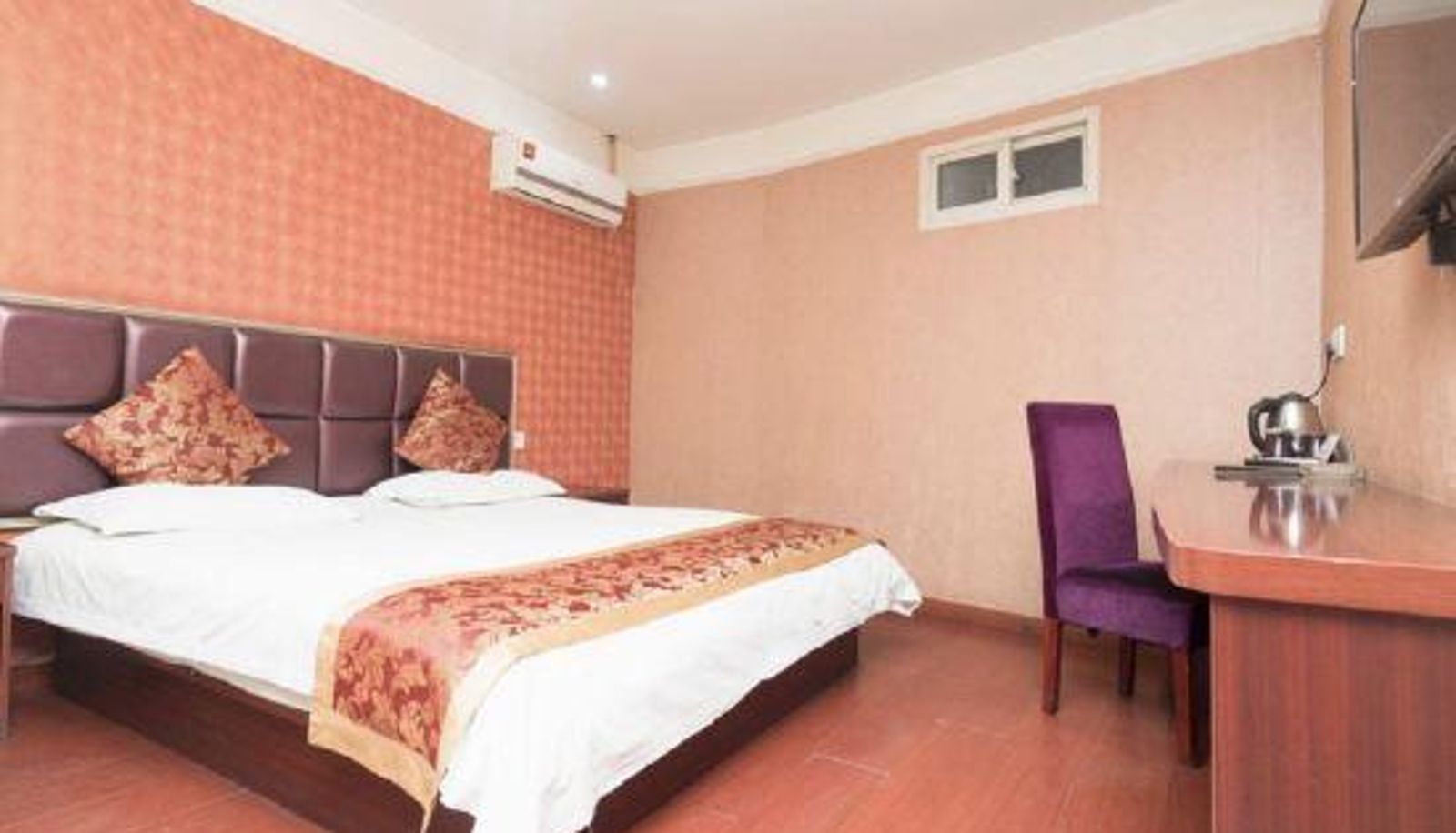 Room - Jiayang Business Hotel