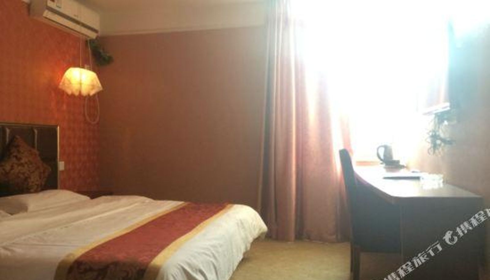 Room - Jiayang Business Hotel