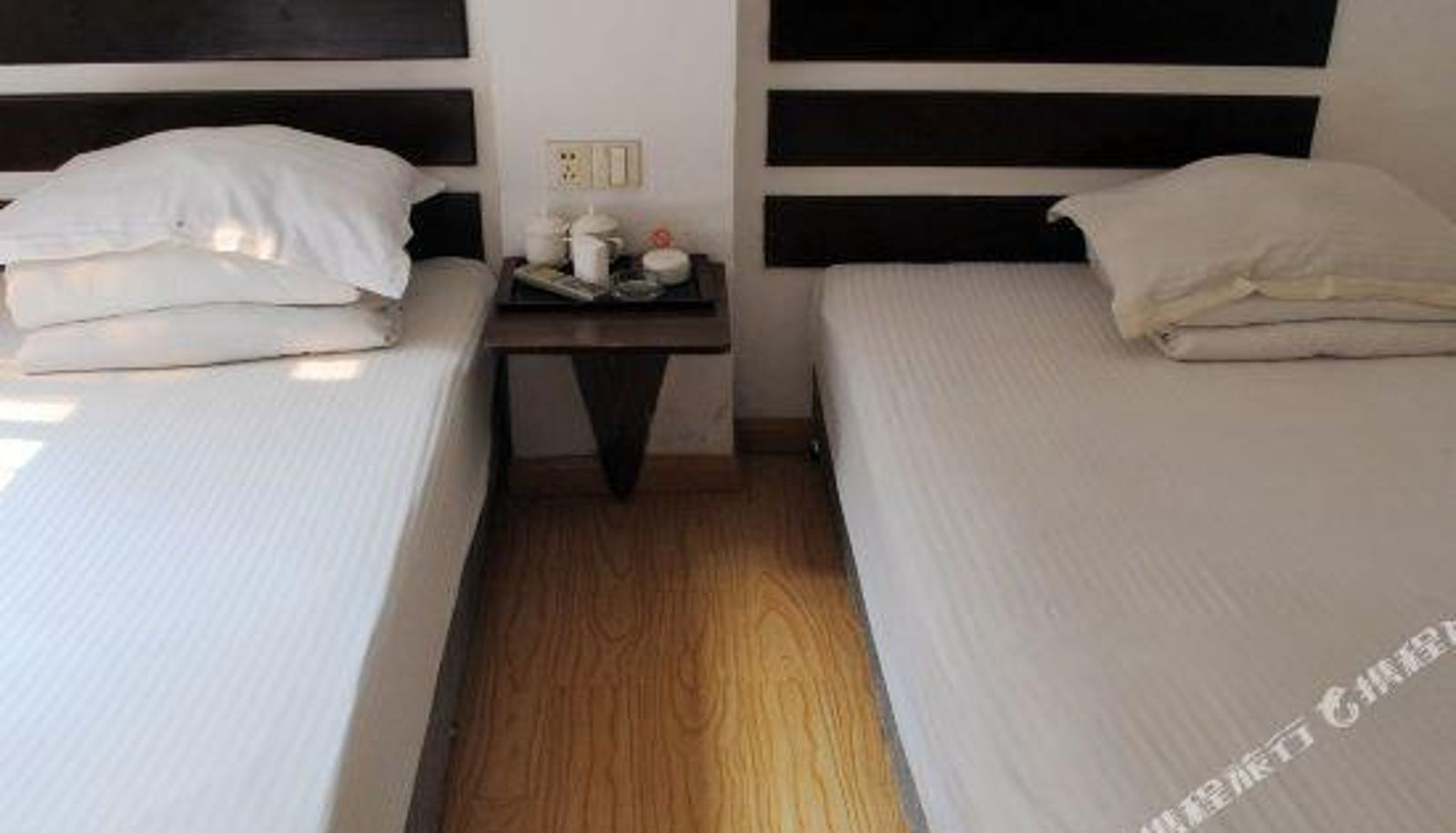 Innenbreich - Wuxi Lejia Hotel