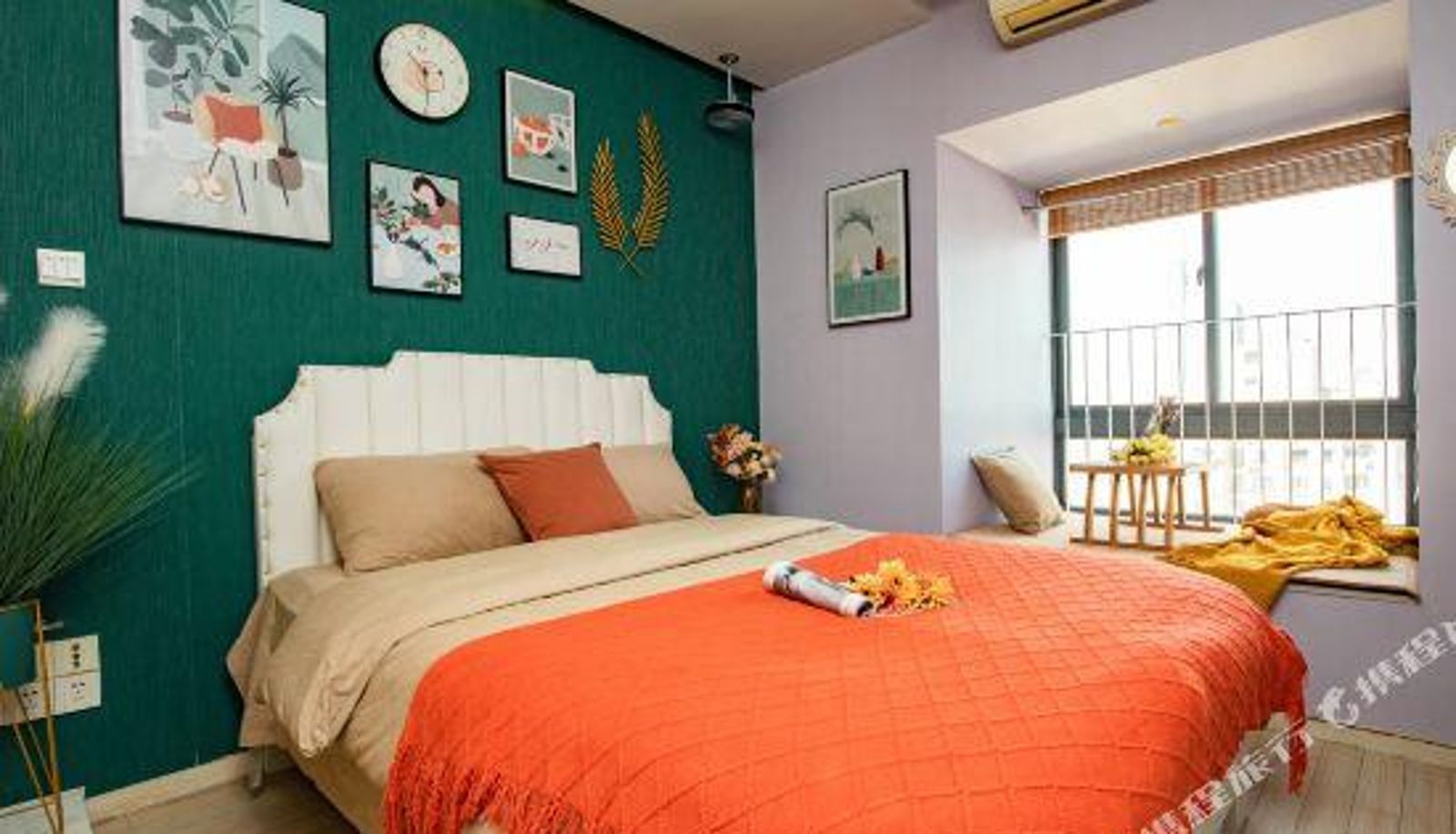 Kamer - Mansu Cinema Apartment (Muma Apartment Shop)