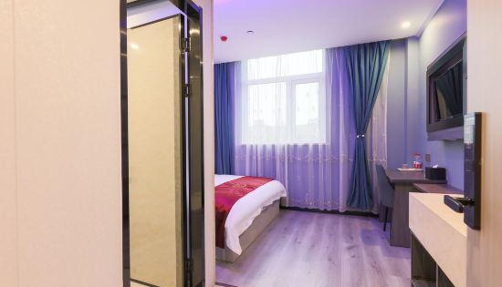Camera - Paibai Yun Hotel (Nanjing Jiangning Taichuangyuan Branch)