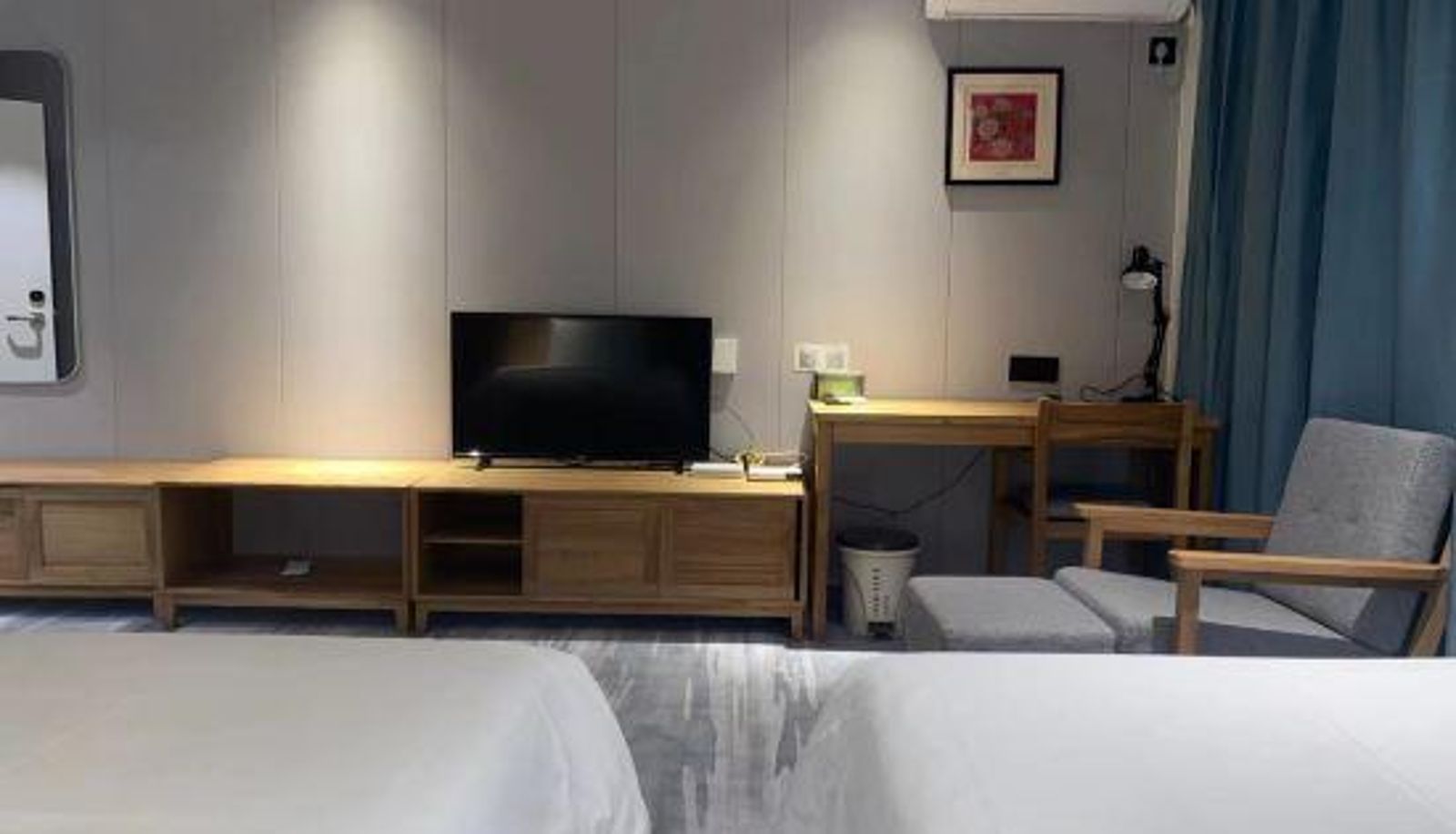 Kamer - Ningguilai Nanjing JINLING SUNTRIP HOTEL