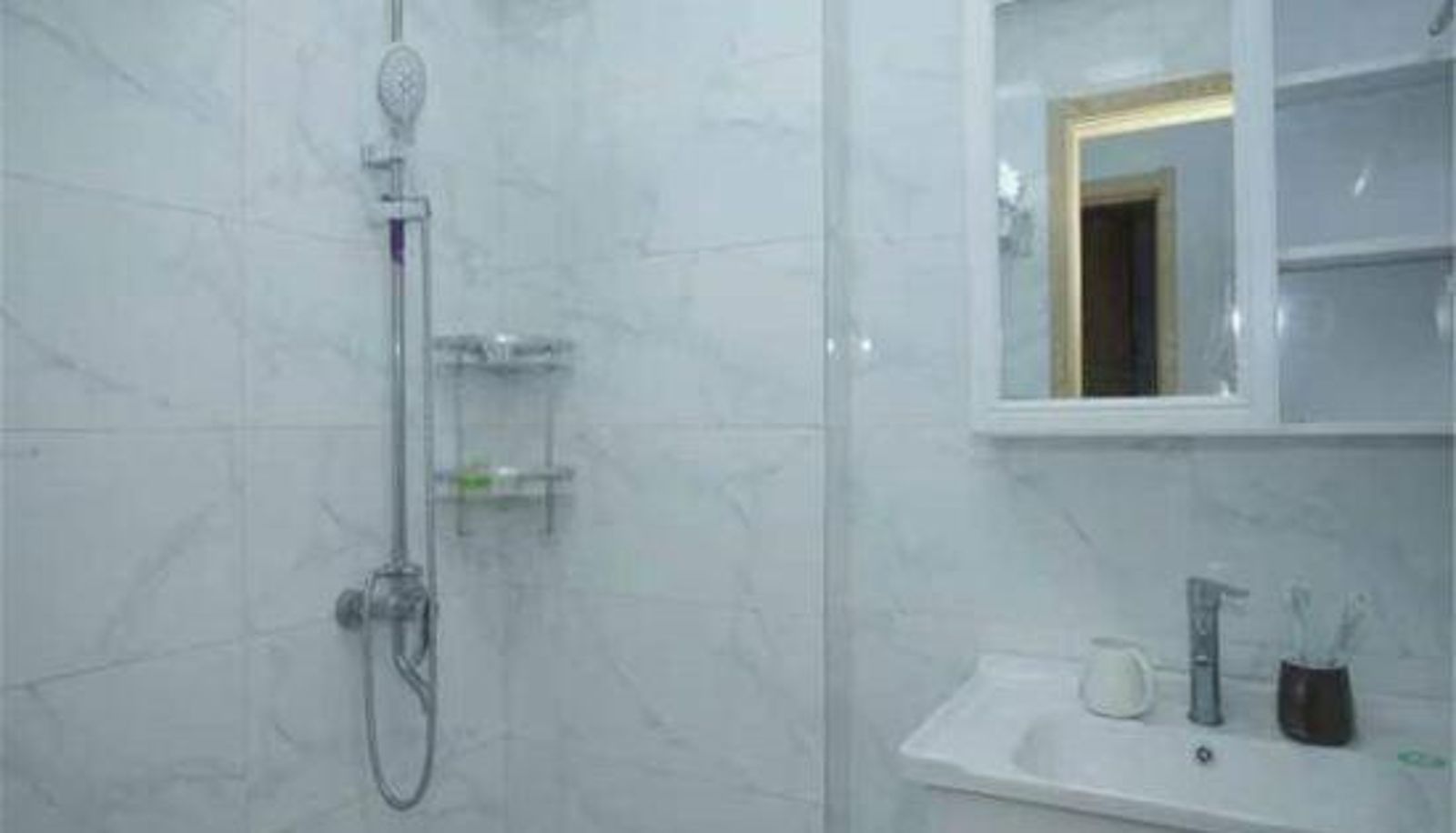 Familienzimmer - Yisu Cinema Apartment (Nanjing Railway Station Central Branch)