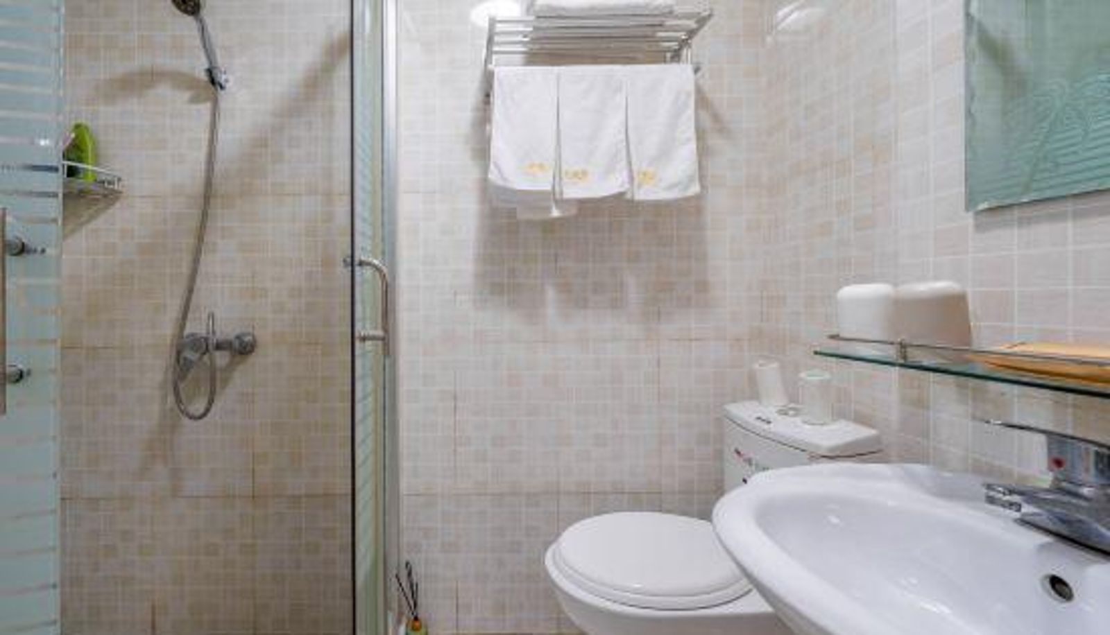 Familienzimmer - Taoyuan Zhixing Business Hotel
