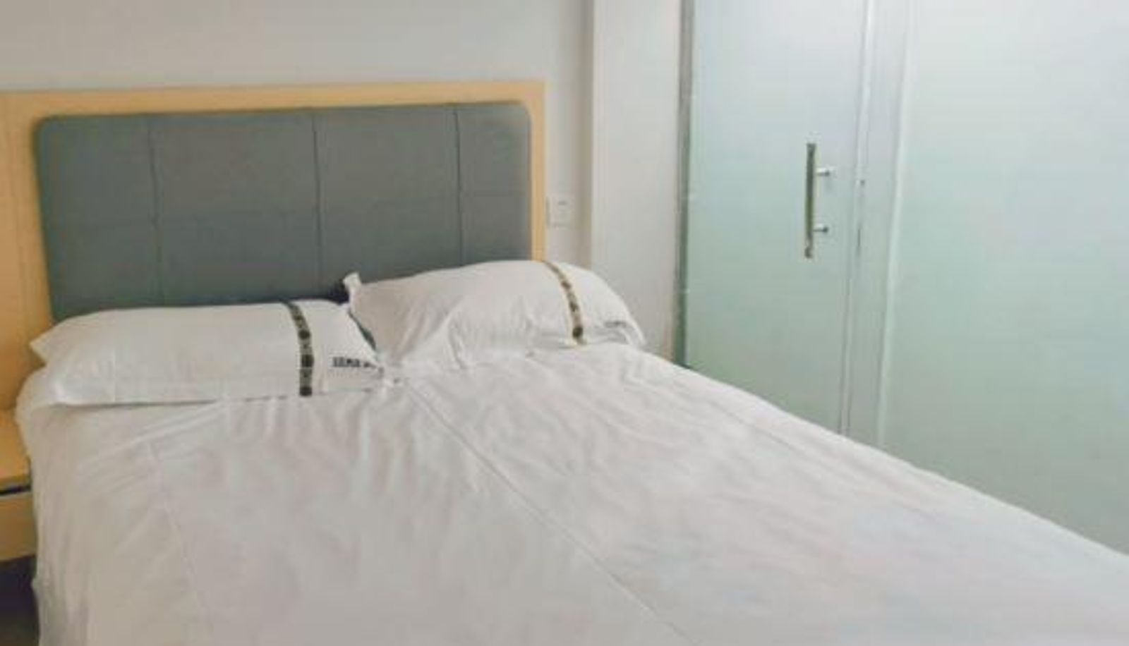 Room - Hello apartment (Nanjing Jiangbei new area Xinghuo Road subway station store)