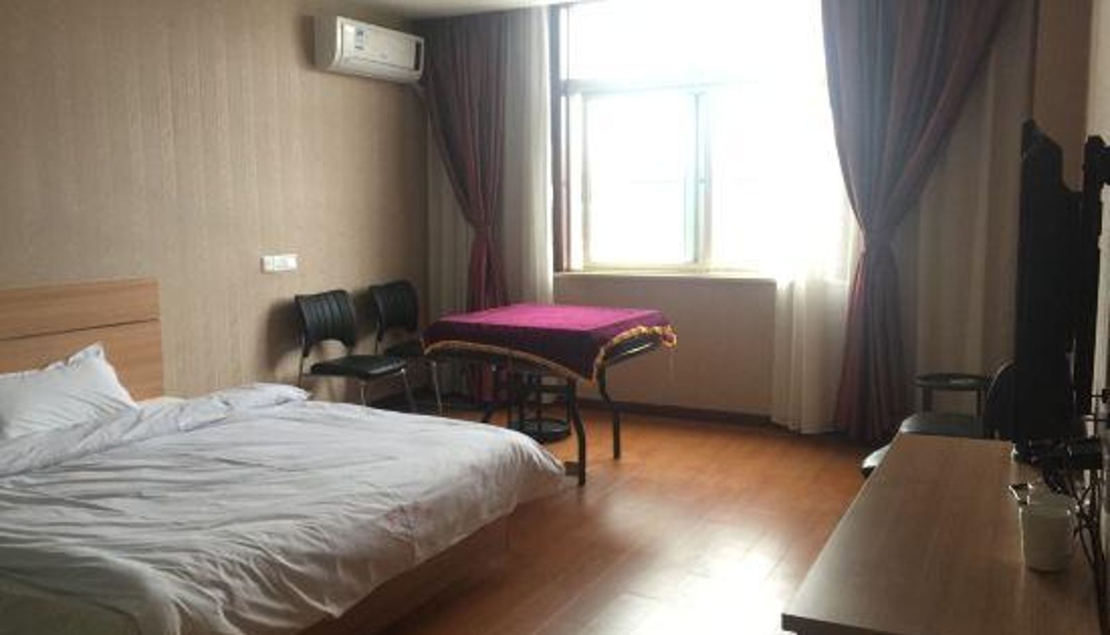 Habitación - Wuxi Wanjiale Business Hotel