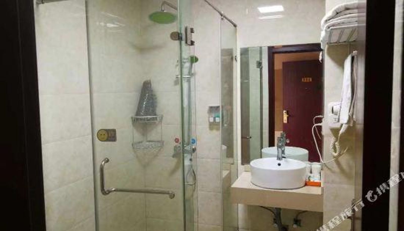 Camera - Wuxi Wanjiale Business Hotel