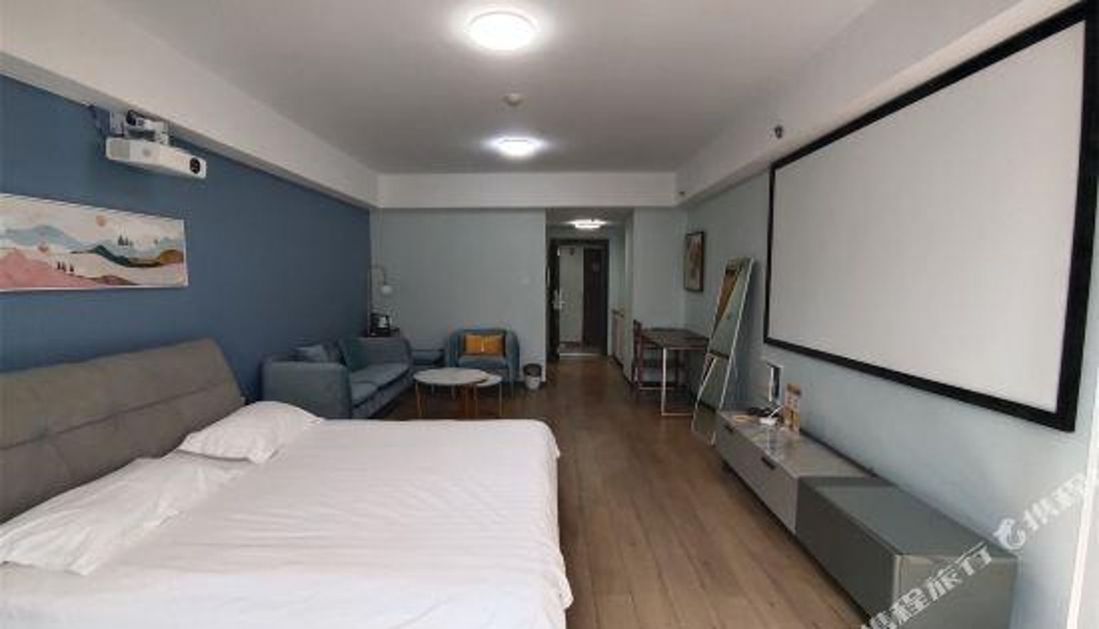 Habitación - Nanjing Yishi Yizhu Apartment
