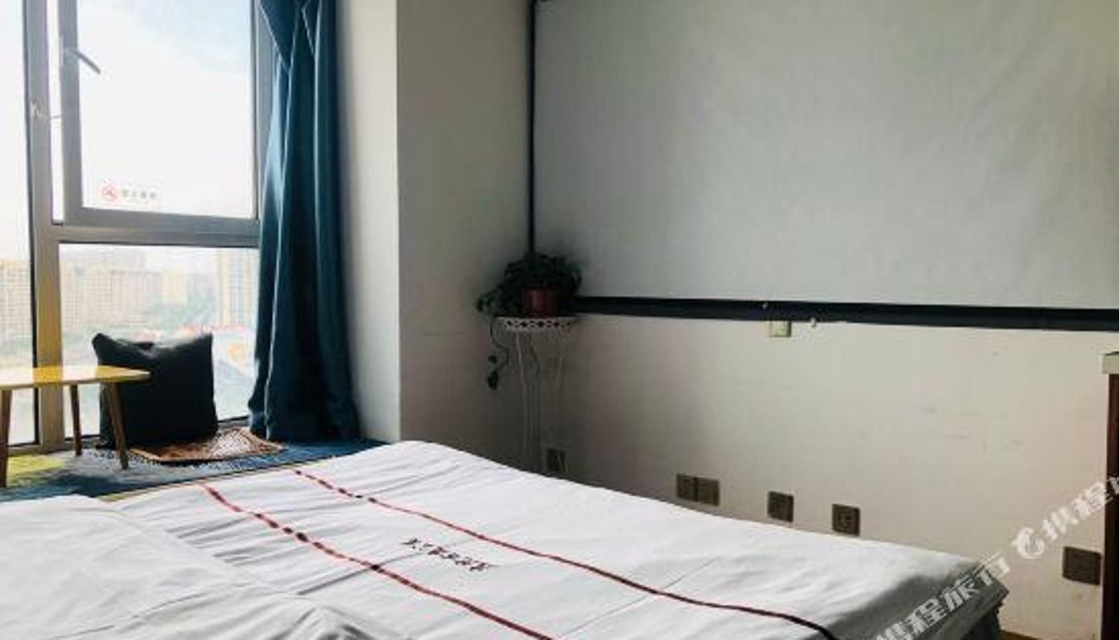 Pokój - Xiaoshidai Boutique Apartment